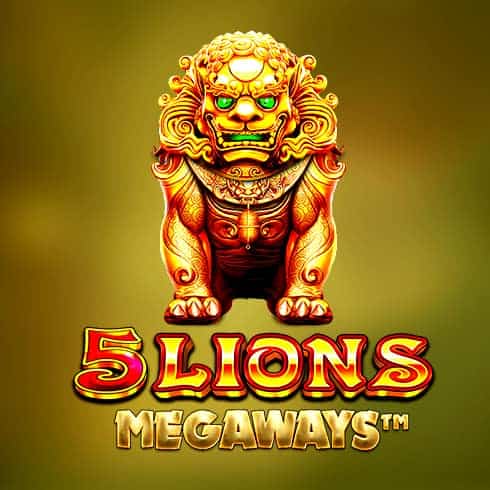5 Lions Megaways slot