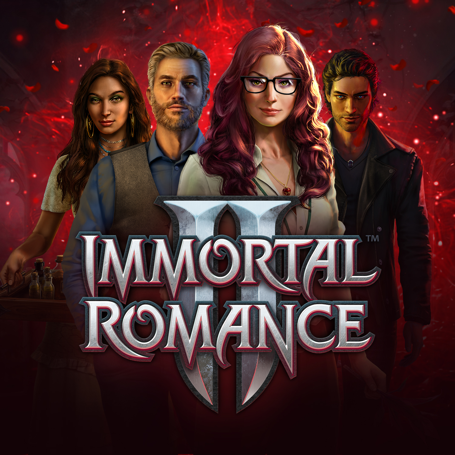 Immortal Romance thumbnail